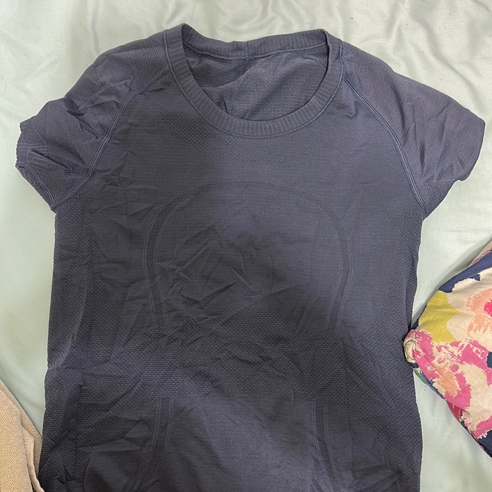 Iron blue lululemon swiftly